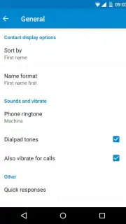 Phone by Google скриншот 2