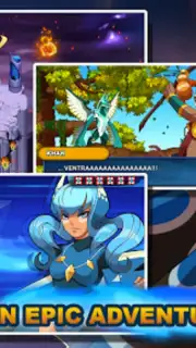 Nexomon скриншот 3