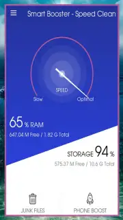 8GB Ram Cleaner booster Cleaner App pro2018 скриншот 2