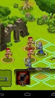 Dragonfall Tactics скриншот 7