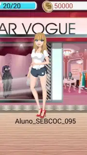 Star Girl: Valentine Hearts скриншот 8