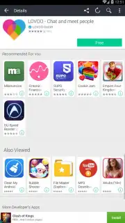 1Mobile Market Lite скриншот 12