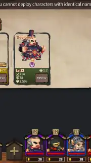 Tiny Samurai Showdown скриншот 7