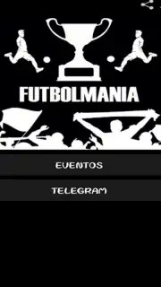 Futbol Mania скриншот 1