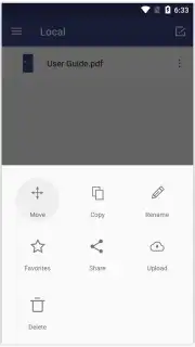 PDFelement - PDF Reader and Annotator скриншот 14