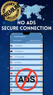 TodVPN скриншот 4