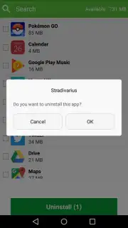 Move Apps to SD Card 2017 скриншот 2