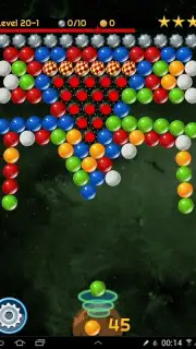 Space Bubble Shooter скриншот 12