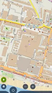 Locus Map скриншот 8
