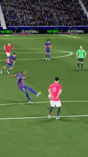 eFootball PES 2026 скриншот 9