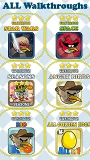 All-In-1 Guide for Angry Birds скриншот 4