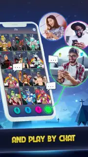 Werewolf Online - Party Game скриншот 2