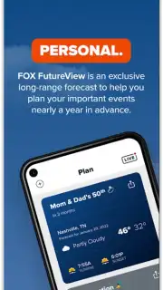 FOX Weather скриншот 3