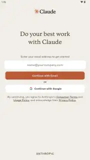 Claude скриншот 1
