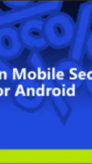 eScan Mobile Security скриншот 1