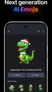 AI Emojis скриншот 3