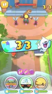 Yo-Kai Watch Medal Wars скриншот 4