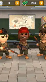 Pocket Troops скриншот 2