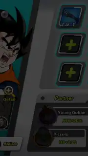 Saiyan Legends скриншот 5