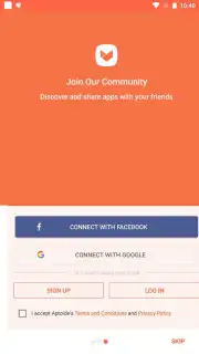 Aptoide скриншот 6