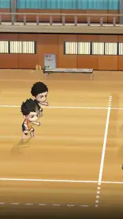Haikyu!! Touch the dream скриншот 5