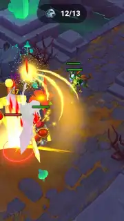 Summon Age: Heroes скриншот 9