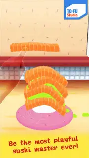 TO-FU Oh!SUSHI 2 скриншот 7