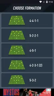 PACYBITS FUT 20 скриншот 4
