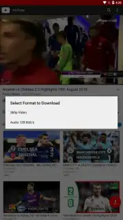 Youtube Downloader- fastest youtube downloader скриншот 6