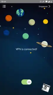 ACT VPN скриншот 1