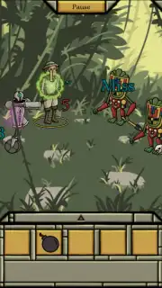 Quest to Aztlan Lite скриншот 4