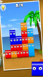 Bubble Blast Boxes скриншот 7
