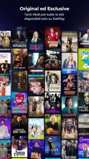 RaiPlay (Android TV) скриншот 6