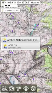 All-In-One Offline Maps скриншот 10