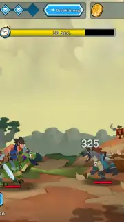 Dragon Knights Idle скриншот 7
