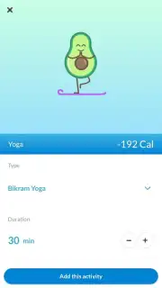 Foodvisor скриншот 2