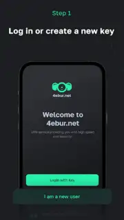4ebur.net VPN - Fast VPN скриншот 9