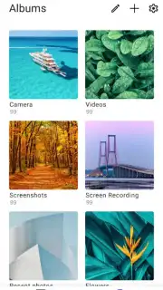 vivo Gallery скриншот 2