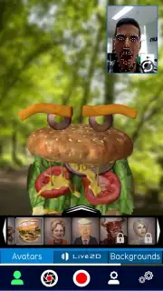 FaceRig скриншот 7