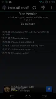 Better Wifi On/Off скриншот 1