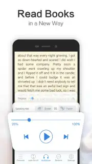 MoboReader скриншот 1