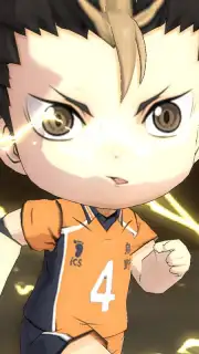 Haikyu!! Touch the dream скриншот 3