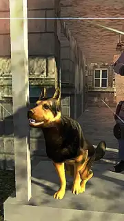 German Shepherd Simulator скриншот 4