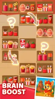 Sort Journey скриншот 2