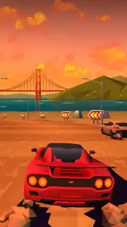 Horizon Chase скриншот 10