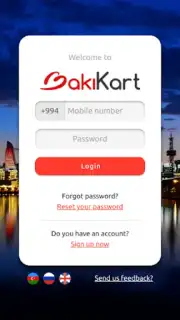 BakıKART скриншот 3