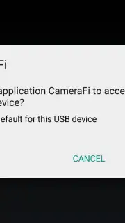 CameraFi скриншот 4