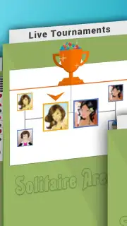 Solitaire Arena скриншот 7