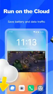 Redfinger Cloud Phone скриншот 5