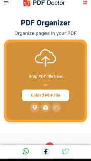PDFdoctor скриншот 3